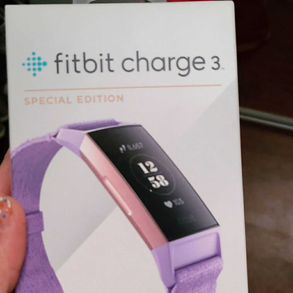 Fitbit Charge 3